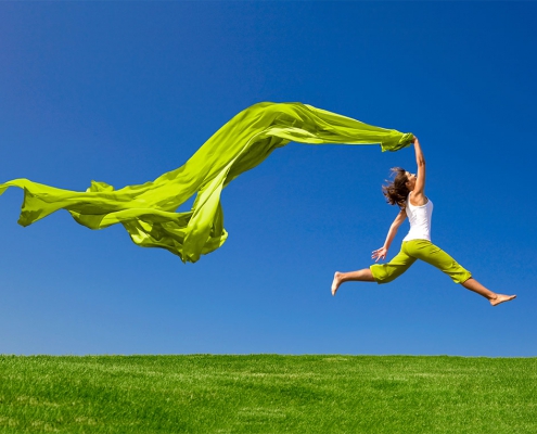 Customer Review Jumping for Joy
