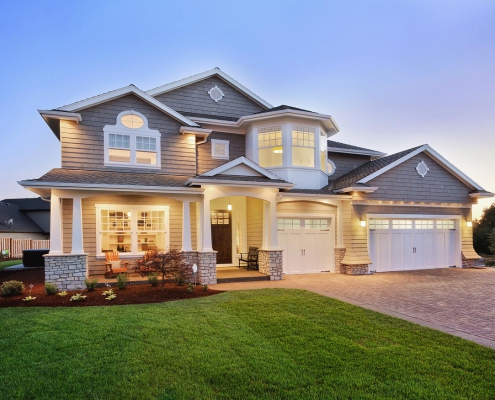 Owner Builder Spec Home Loans & Mortgages