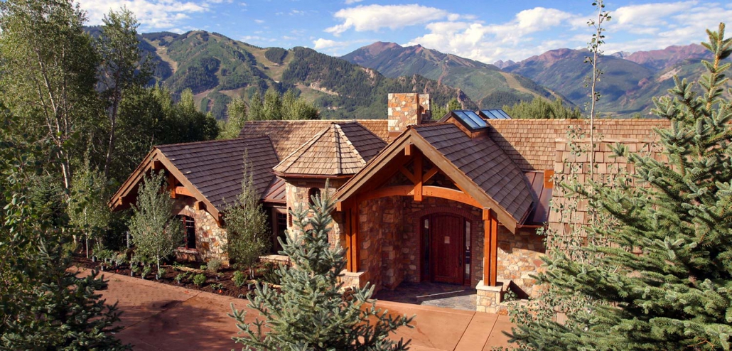 Colorado Construction Loans for Mountain Homes