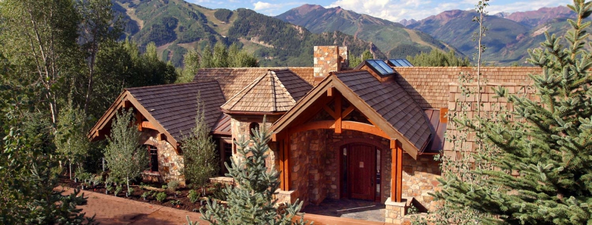 Colorado Construction Loans for Mountain Homes