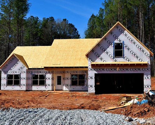 FHA Construction Loan