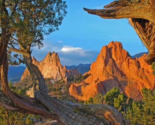 Garden of the Gods Colorado Springs