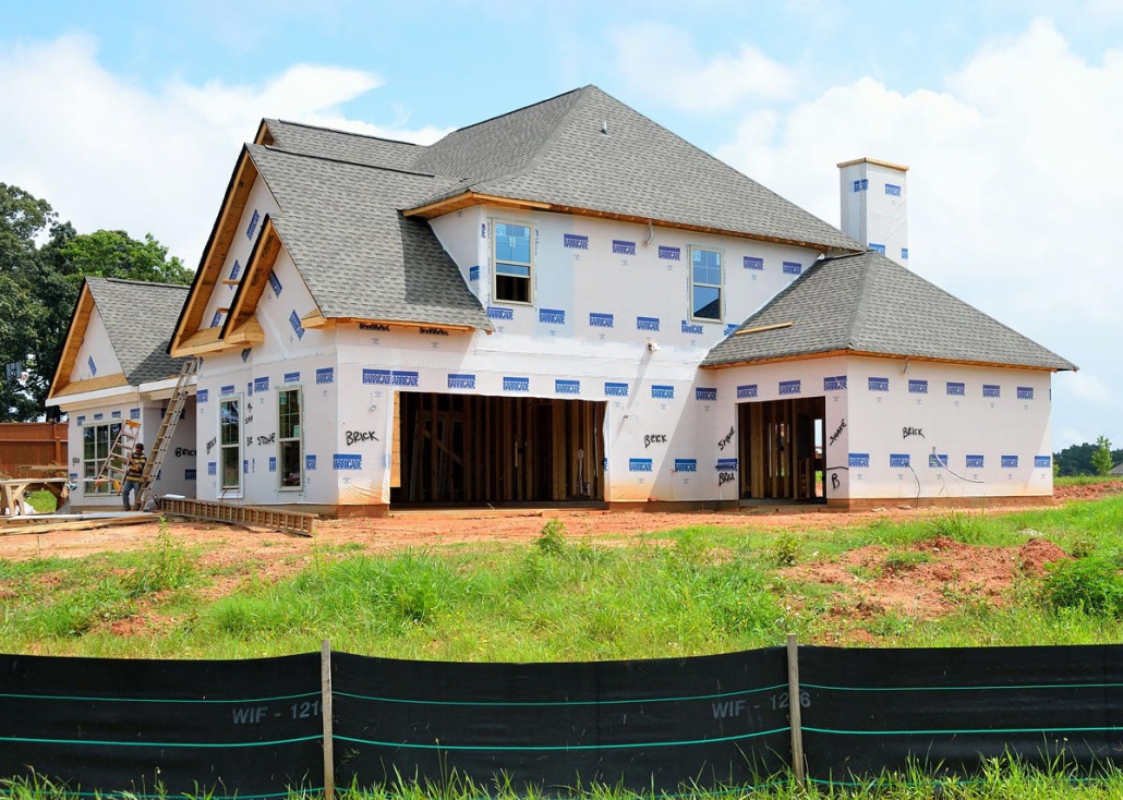 Jumbo Construction Loan a One Time Close Construction Loan