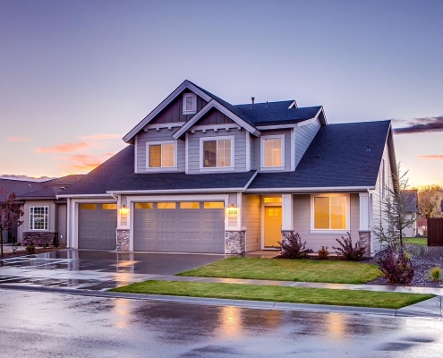 Conventional Loans for a New Home